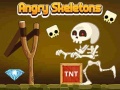 leikur Angry Skeletons