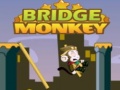 leikur Bridge Monkey 