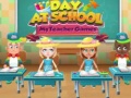 leikur Day at School My teacher games