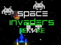 leikur Space Invaders Remake