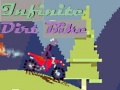 leikur Infinite Dirt Bike