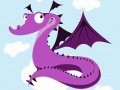 leikur Colorful Dragons Match 3