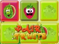 leikur Pair Fruits