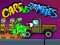 leikur Cars vs. Zombies