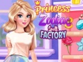 leikur Princess Zodiac Spell Factory