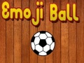 leikur Emoji Ball