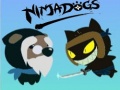 leikur Ninja Dogs