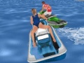 leikur Sea and Girl