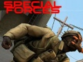 leikur Special Forces Dust 2