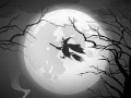 leikur The Night Of the Witches Jigsaw