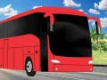 leikur City Bus Simulator 3d