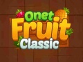 leikur Onet Fruit Classic