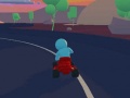 leikur Mini Cart Racing