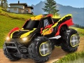 leikur Offroad Monster Hill Truck