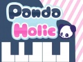 leikur Panda Holic