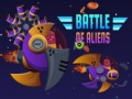 leikur Battle of Aliens