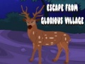 leikur Escape From Glorious Village