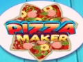 leikur Pizza maker
