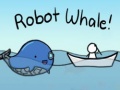 leikur Robot Whale!