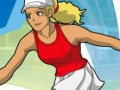 leikur Tennis Hero