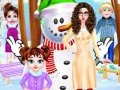 leikur Baby Taylor Winter Skin Care