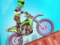 leikur Bike Stunt Racing 3d