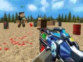 leikur Paintball Fun Shooting Multiplayer