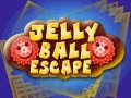 leikur Jelly Ball Escape