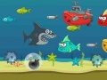 leikur Crazy Shark
