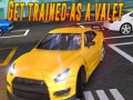 leikur Get trained as a valet