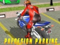 leikur Pregesion parking