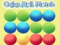 leikur Color Ball Match