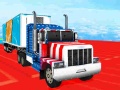 leikur Impossible Truck Tracks Drive