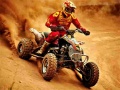 leikur Offroad ATV Puzzle