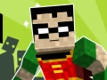 leikur Craft Subway Runner Boy