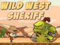 leikur Wild West Sheriff