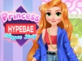 leikur Princess HypeBae Blogger Story