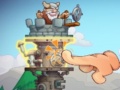 leikur Tower Crush