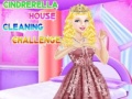 leikur Cinderella House Cleaning Challenge 