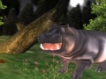leikur Wild Hippopotamus Hunting