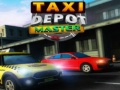 leikur Taxi Depot Master 