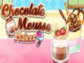 leikur Chocolate Mousse Maker