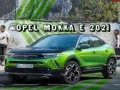 leikur 2021 Opel Mokka e Puzzle