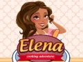 leikur Elena Cooking adventure