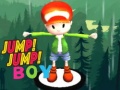 leikur Jump! Jump! Boy