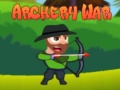 leikur Archery War
