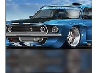 leikur Cool cars