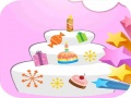 leikur Happy Birthday Cake Decor