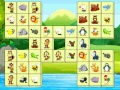 leikur Animals Connect
