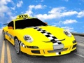 leikur City Taxi Simulator 3d